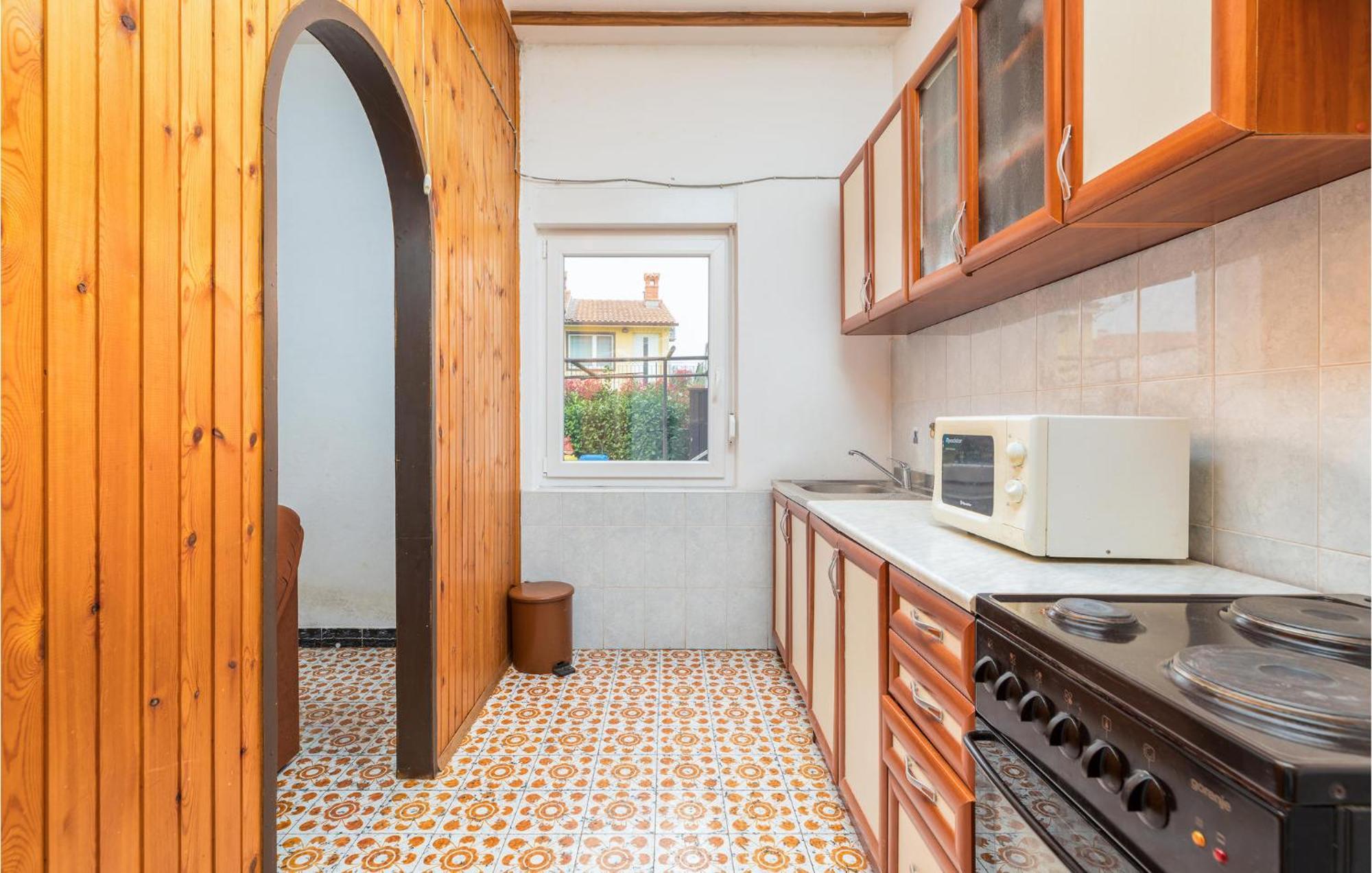 Lovely Apartment In Fazana With Kitchen 外观 照片